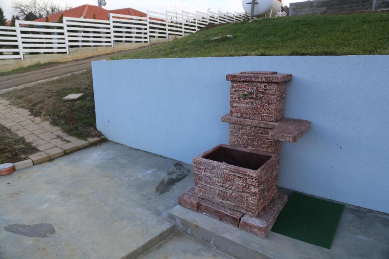 Fruskogorska Idila Apartmani 维尔蒂尼克 外观 照片
